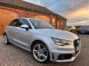 Used Audi A1 2013 for sale - 76709765: Photo