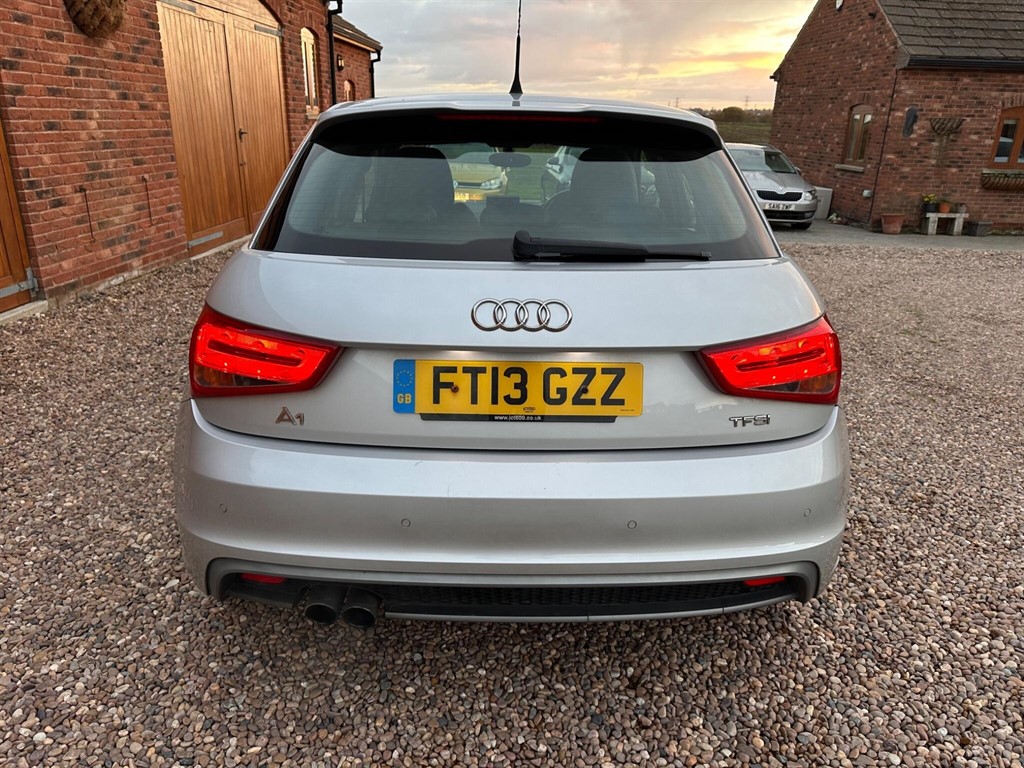 Used Audi A1 2013 for sale - 76709765: Photo 6