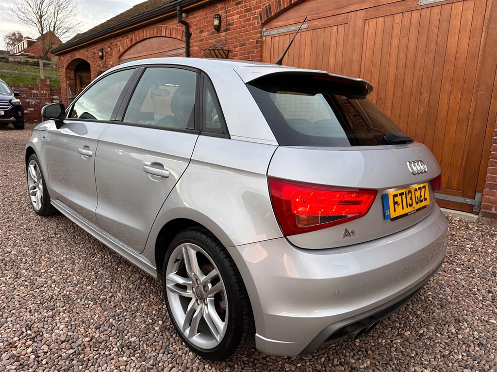 Used Audi A1 2013 for sale - 76709765: Photo 7