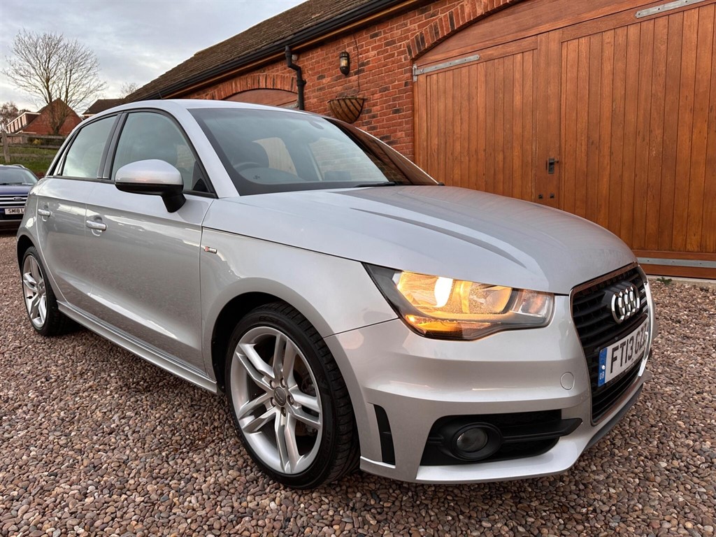 Used Audi A1 2013 for sale - 76709765: Photo 8