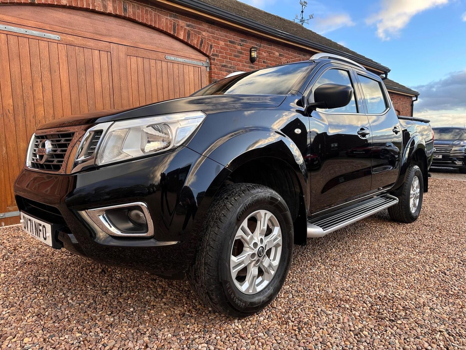 Used Nissan Navara 2021 for sale - 77638707: Photo 10