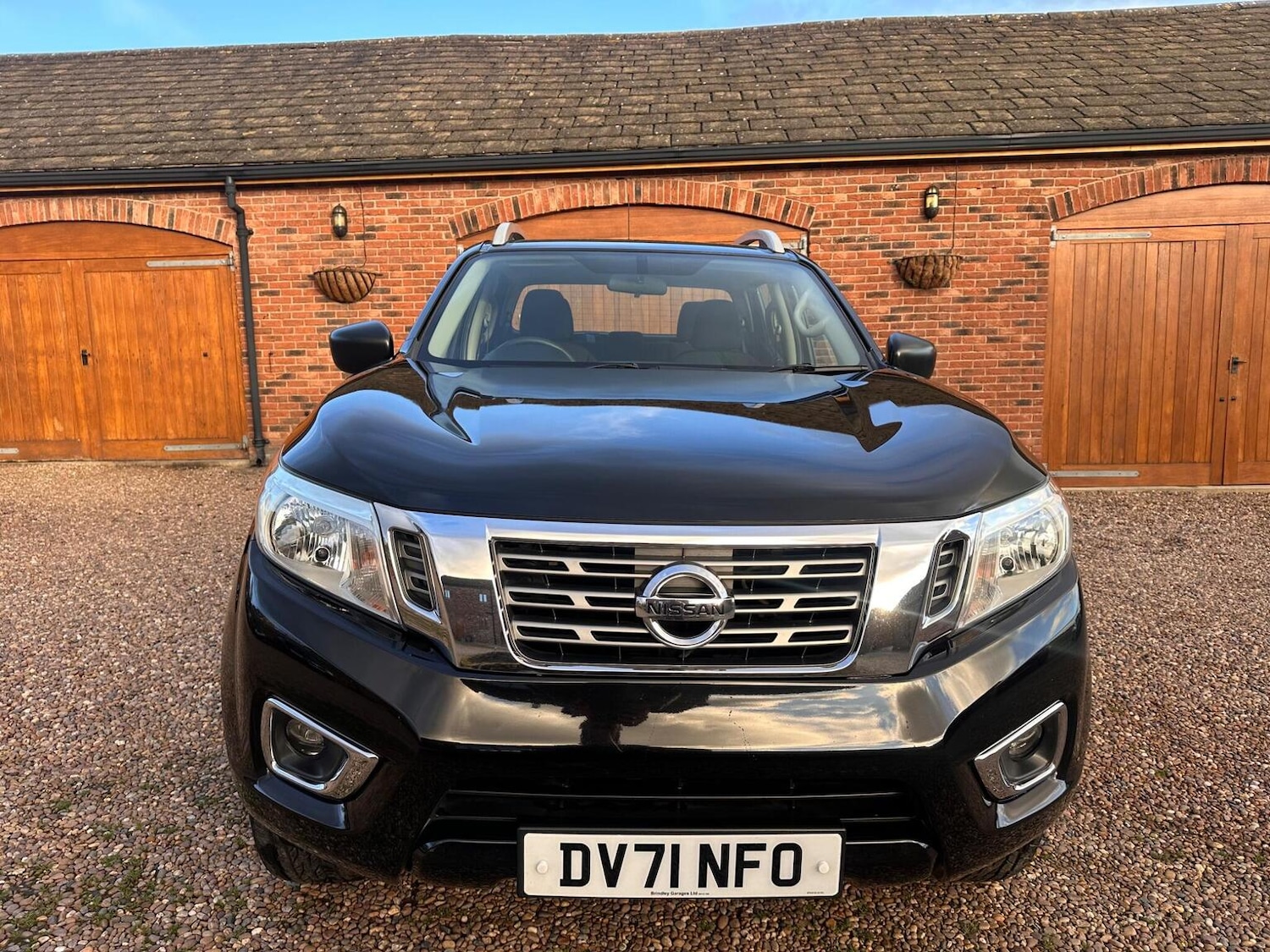 Used Nissan Navara 2021 for sale - 77638707: Photo 11