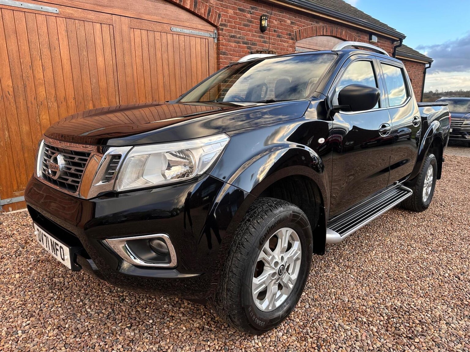 Used Nissan Navara 2021 for sale - 77638707: Photo 12