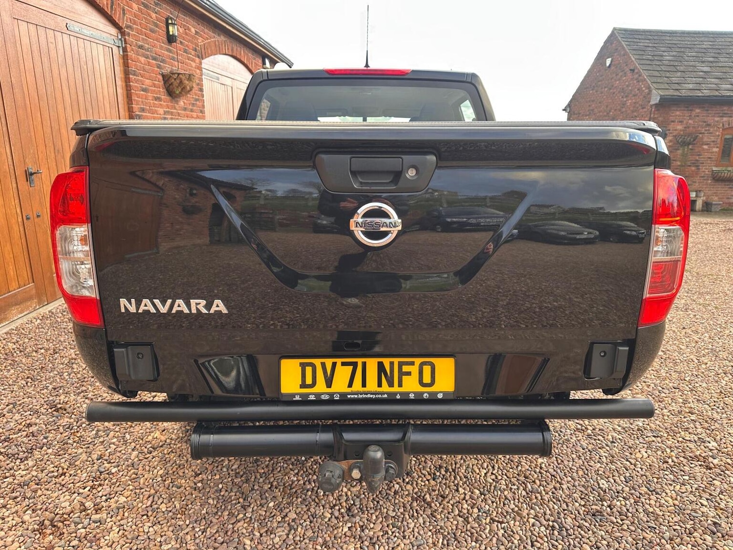 Used Nissan Navara 2021 for sale - 77638707: Photo 13