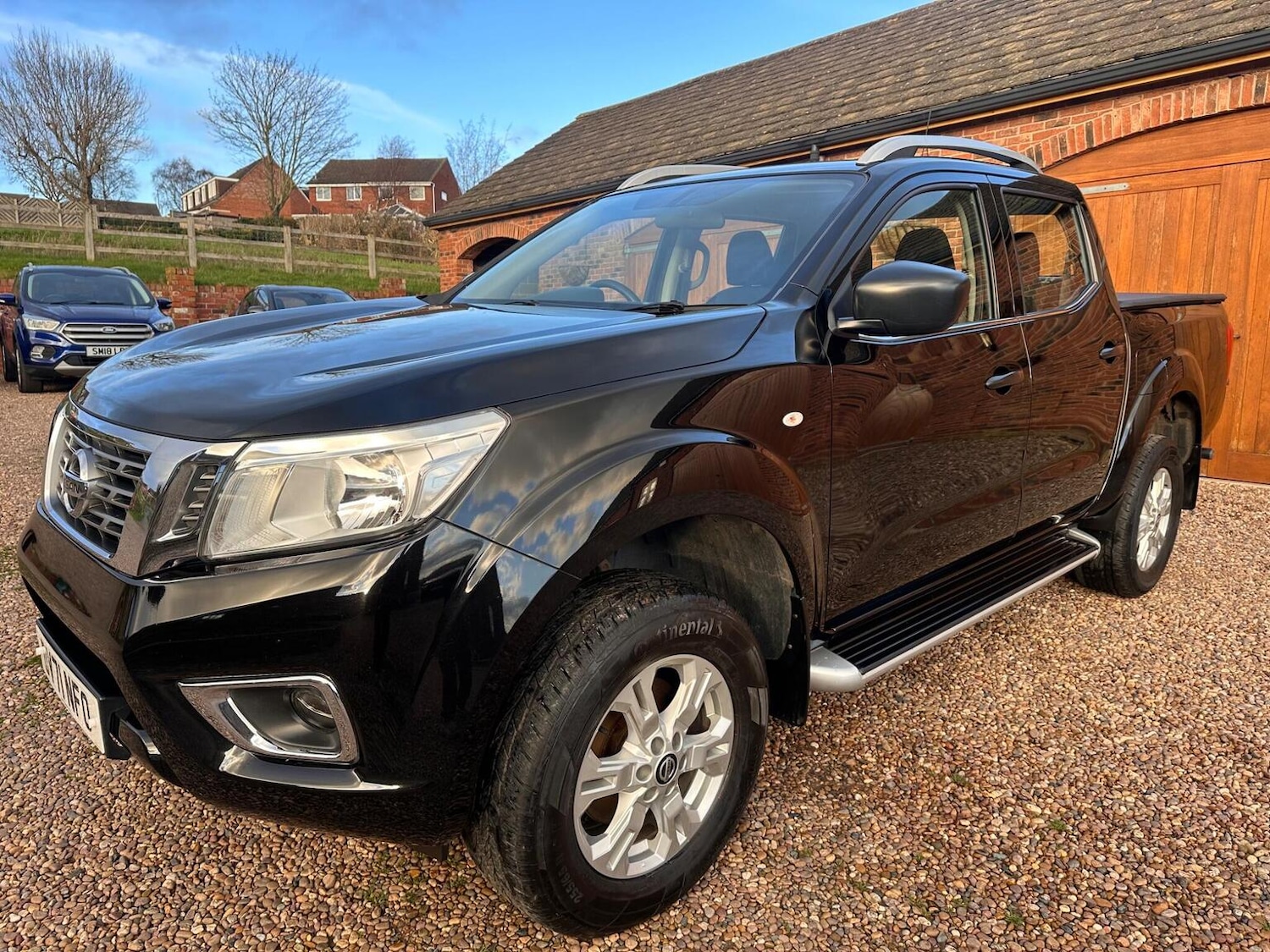 Used Nissan Navara 2021 for sale - 77638707: Photo 2