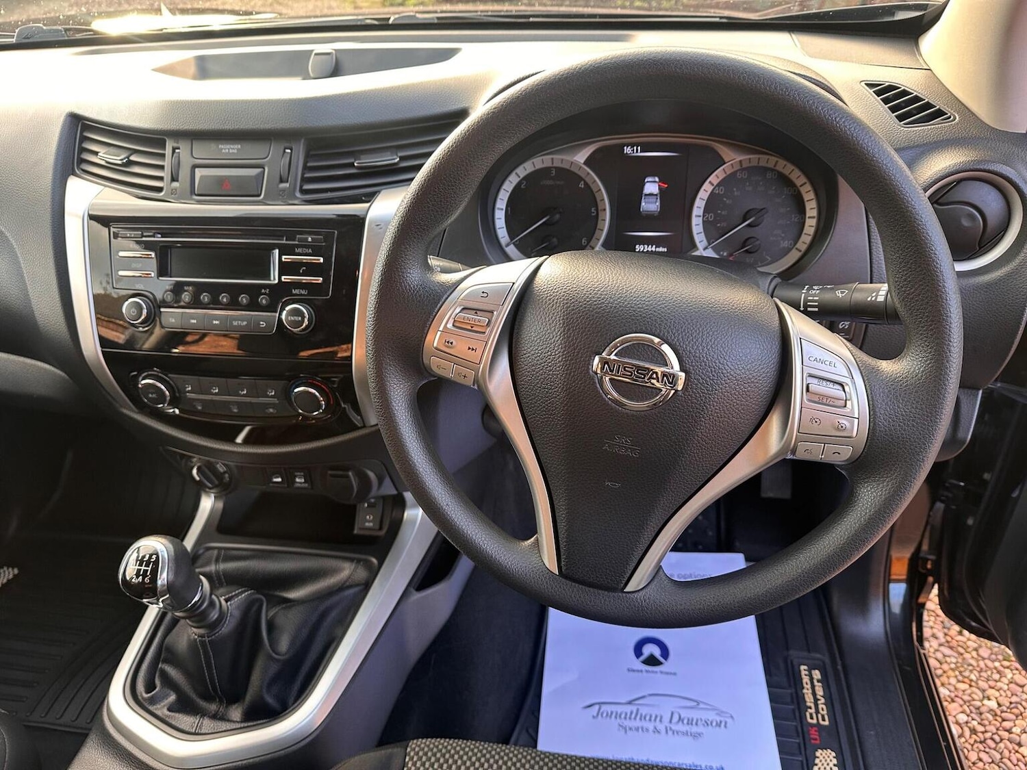 Used Nissan Navara 2021 for sale - 77638707: Photo 23