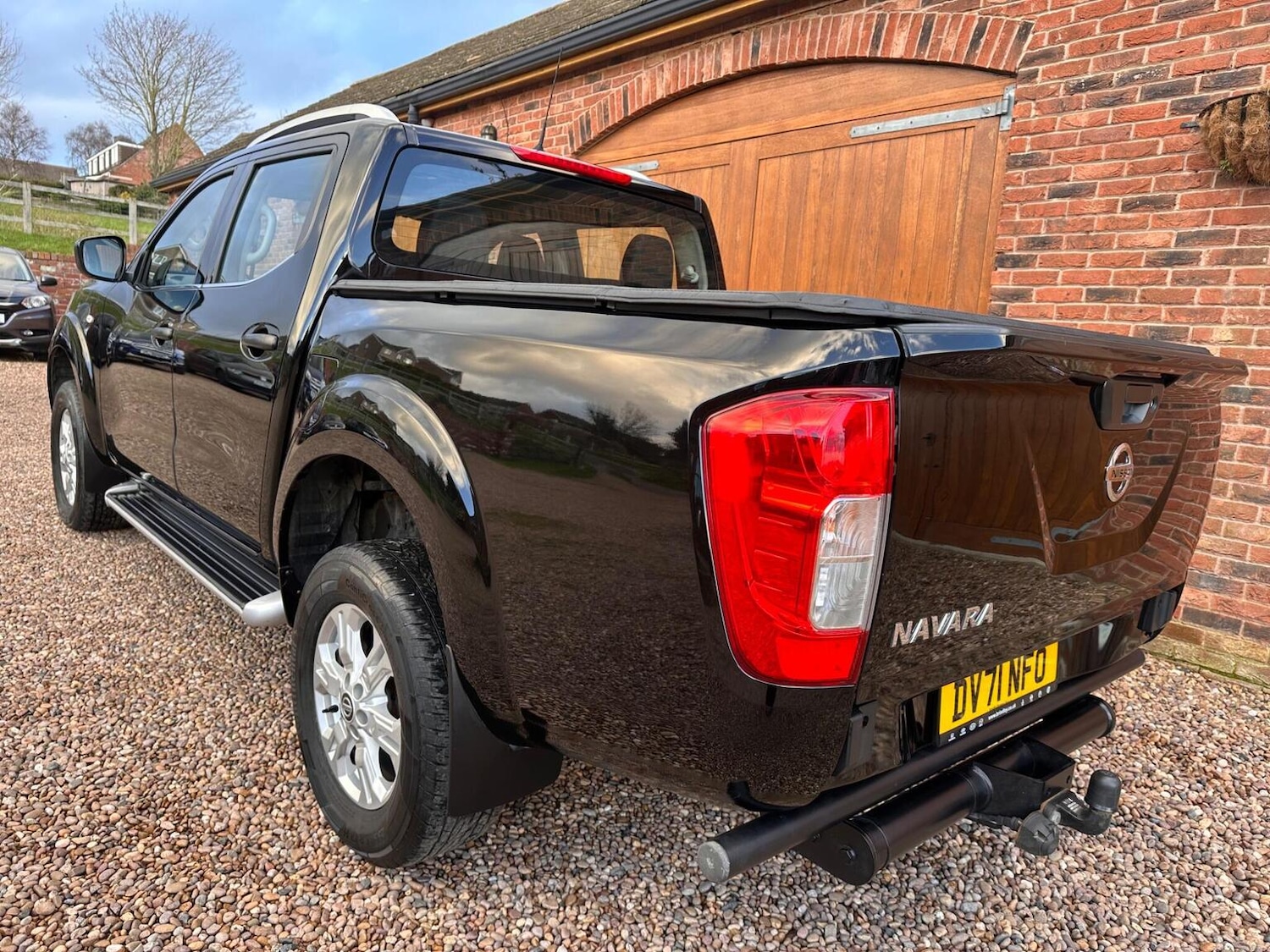 Used Nissan Navara 2021 for sale - 77638707: Photo 5