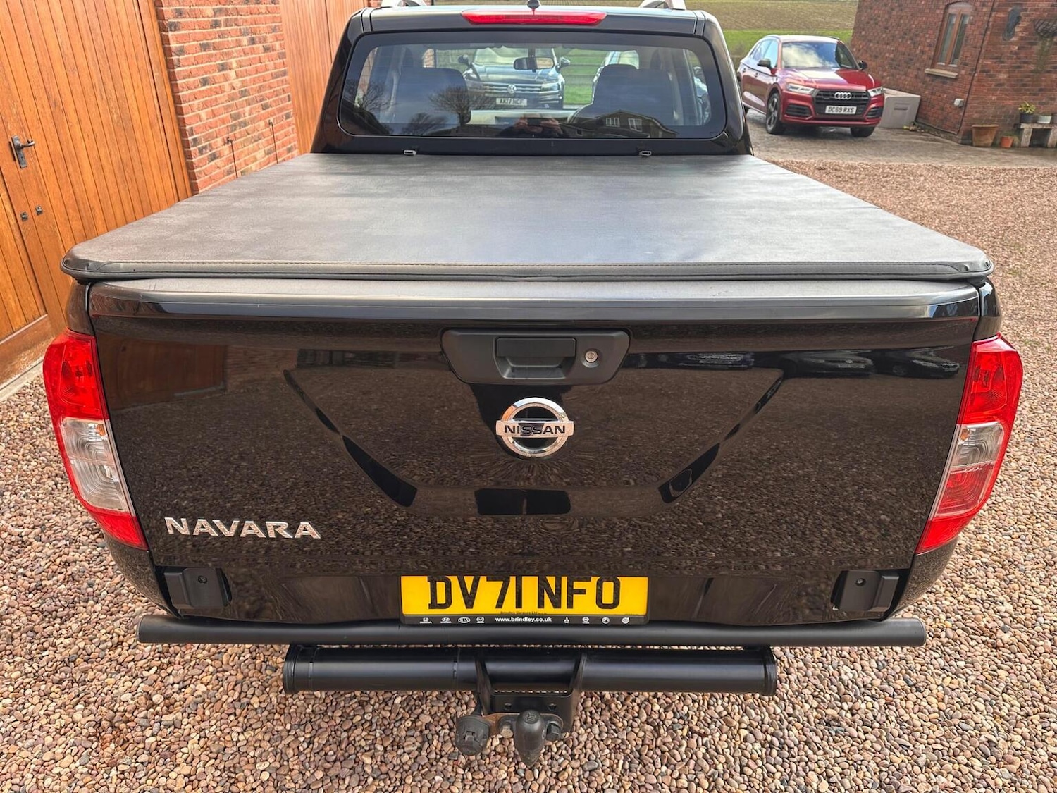 Used Nissan Navara 2021 for sale - 77638707: Photo 6