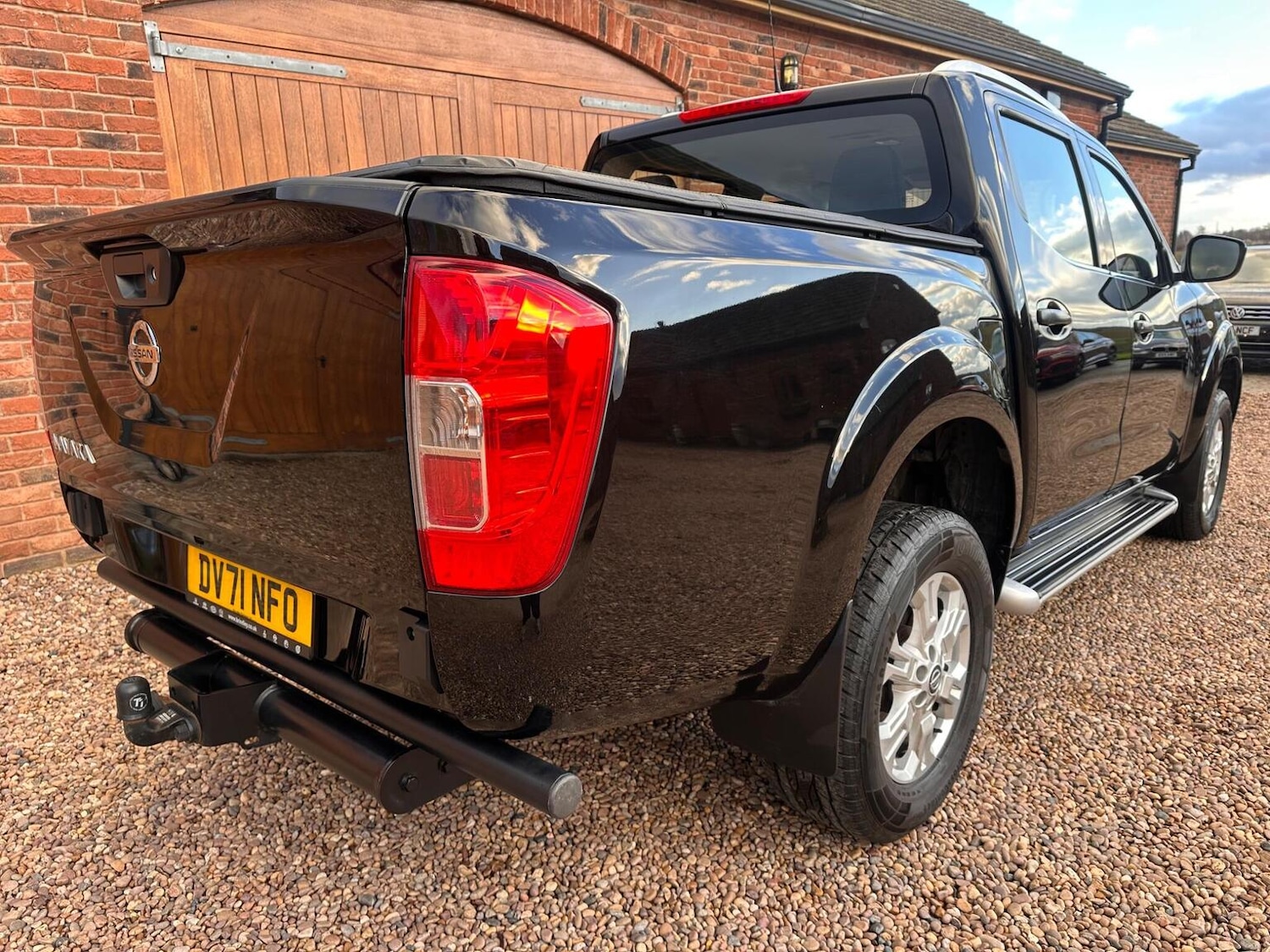 Used Nissan Navara 2021 for sale - 77638707: Photo 7