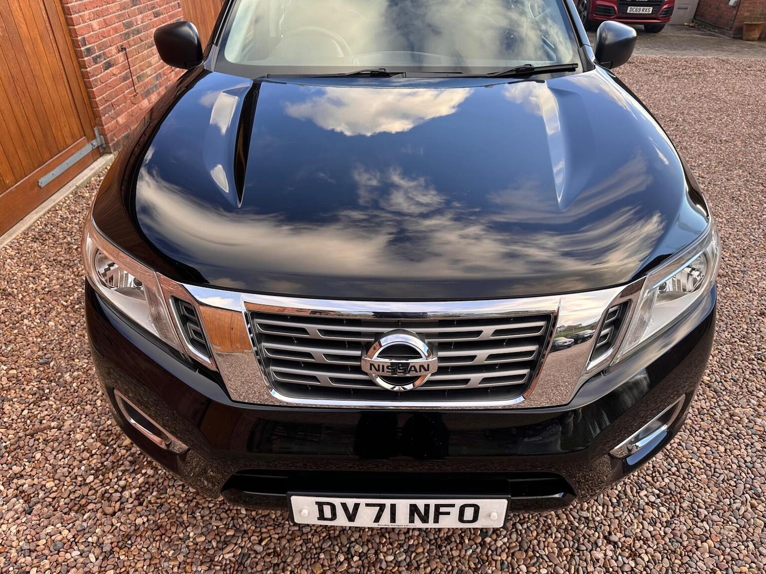 Used Nissan Navara 2021 for sale - 77638707: Photo 9