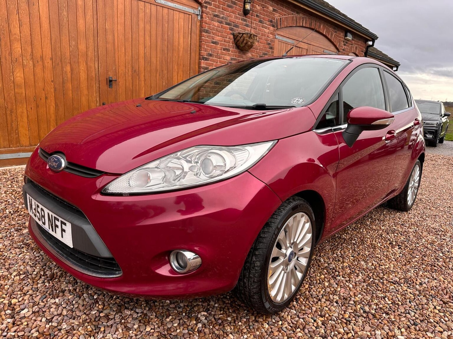 Used Ford Fiesta 2009 for sale - 77638705: Photo 10