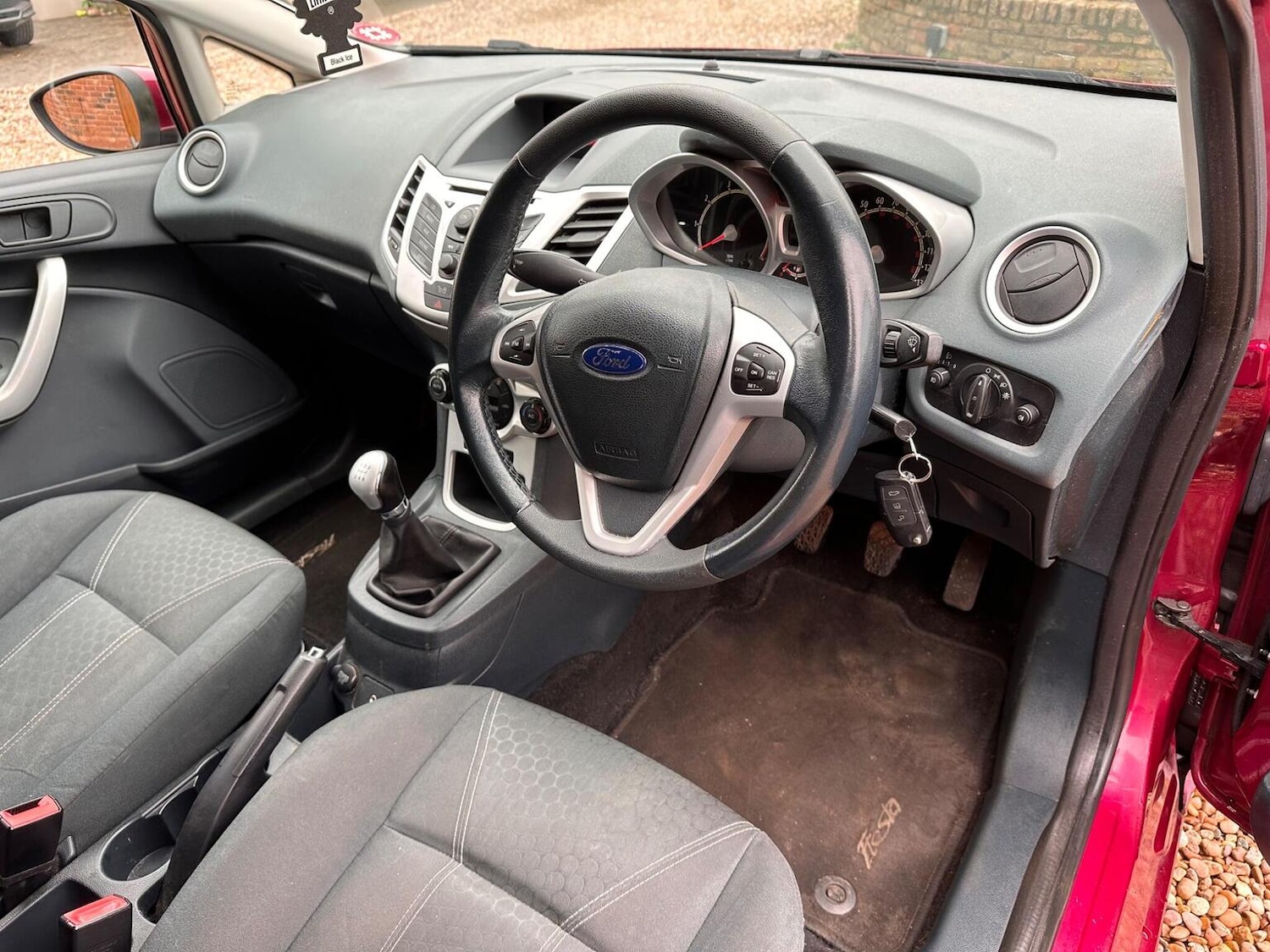 Used Ford Fiesta 2009 for sale - 77638705: Photo 12