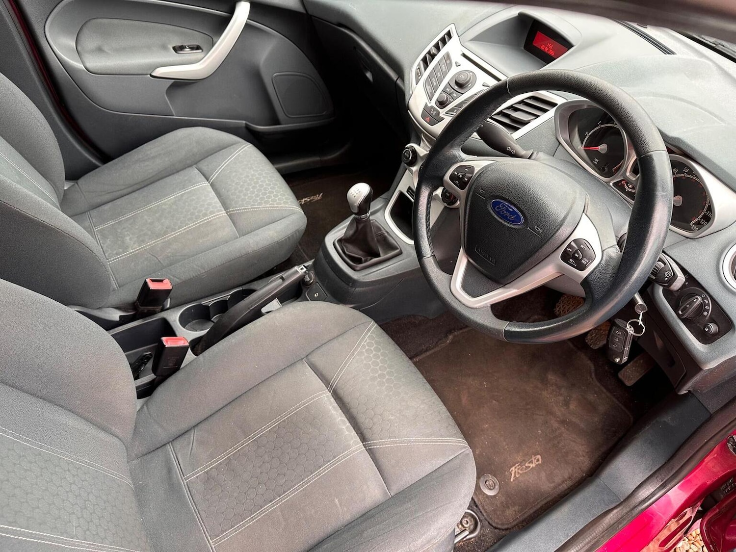 Used Ford Fiesta 2009 for sale - 77638705: Photo 13