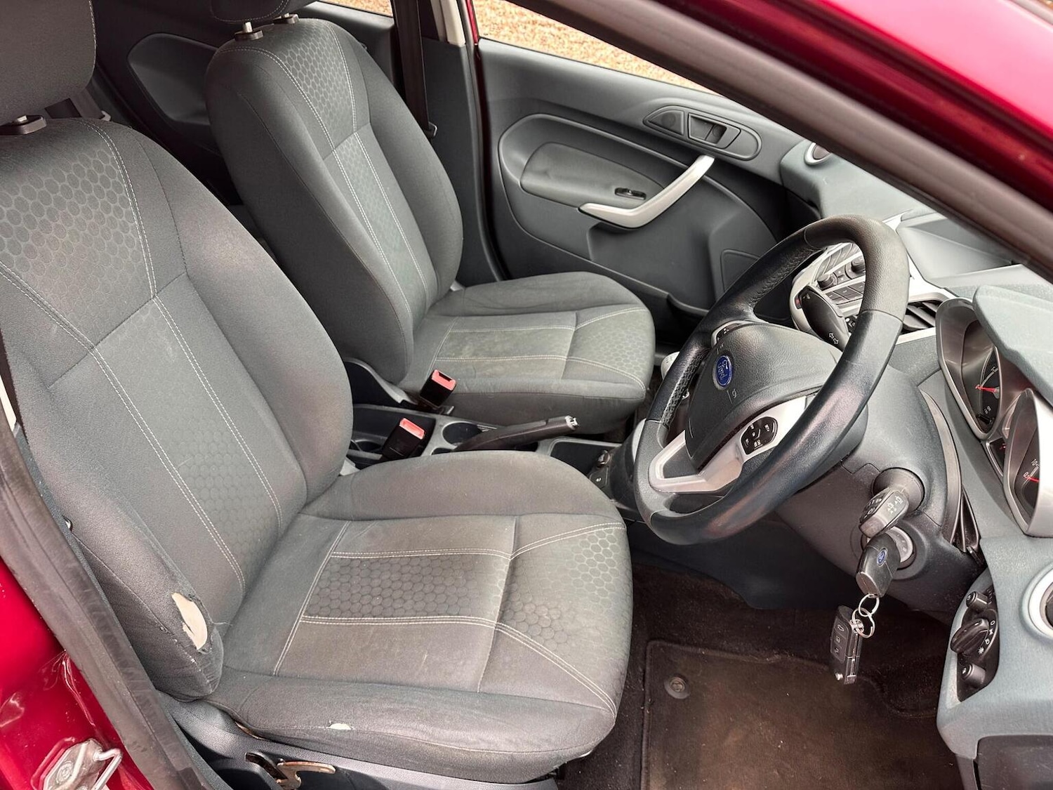 Used Ford Fiesta 2009 for sale - 77638705: Photo 14