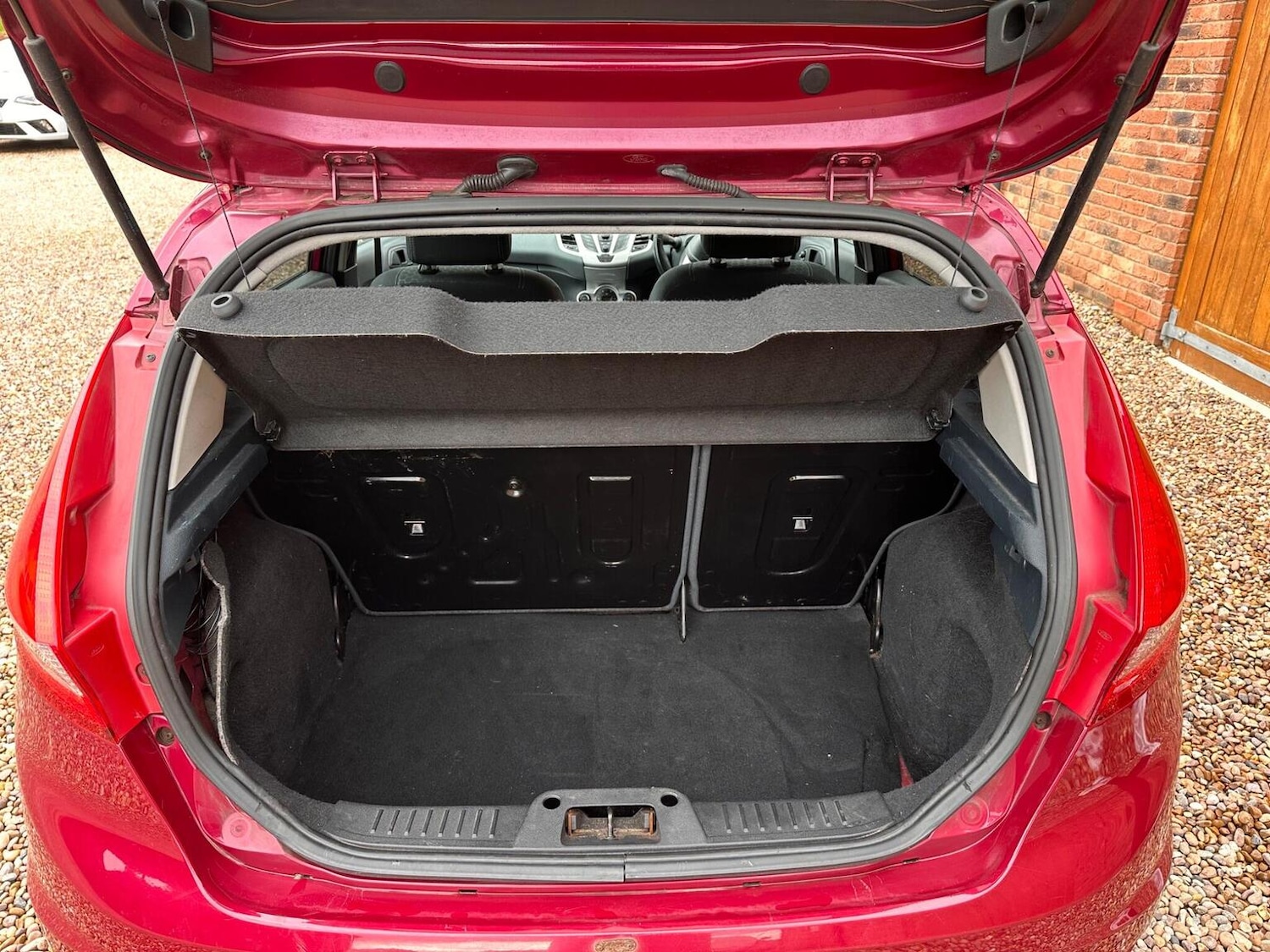 Used Ford Fiesta 2009 for sale - 77638705: Photo 17