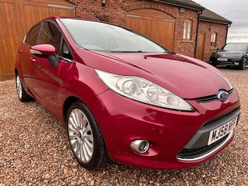 Used Ford Fiesta 2009 for sale - 77638705: Photo