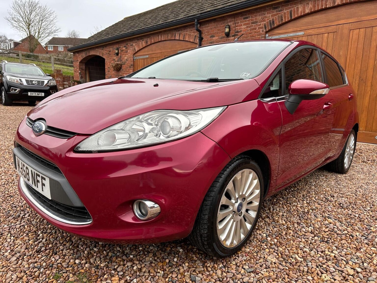 Used Ford Fiesta 2009 for sale - 77638705: Photo 2