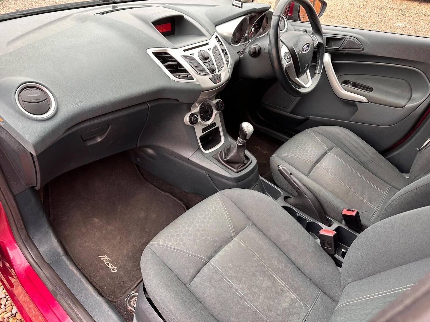 Used Ford Fiesta 2009 for sale - 77638705: Photo 20