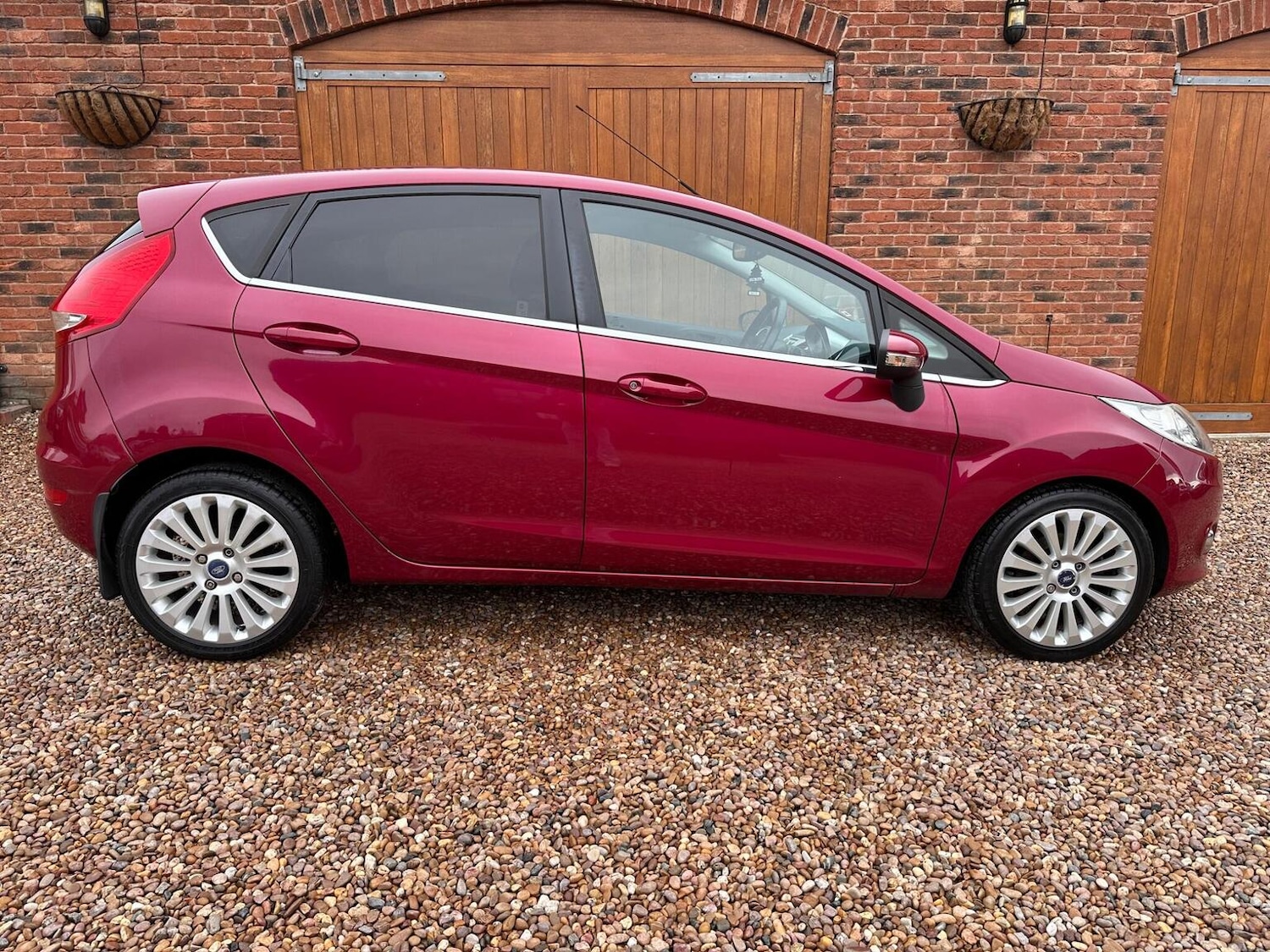 Used Ford Fiesta 2009 for sale - 77638705: Photo 3