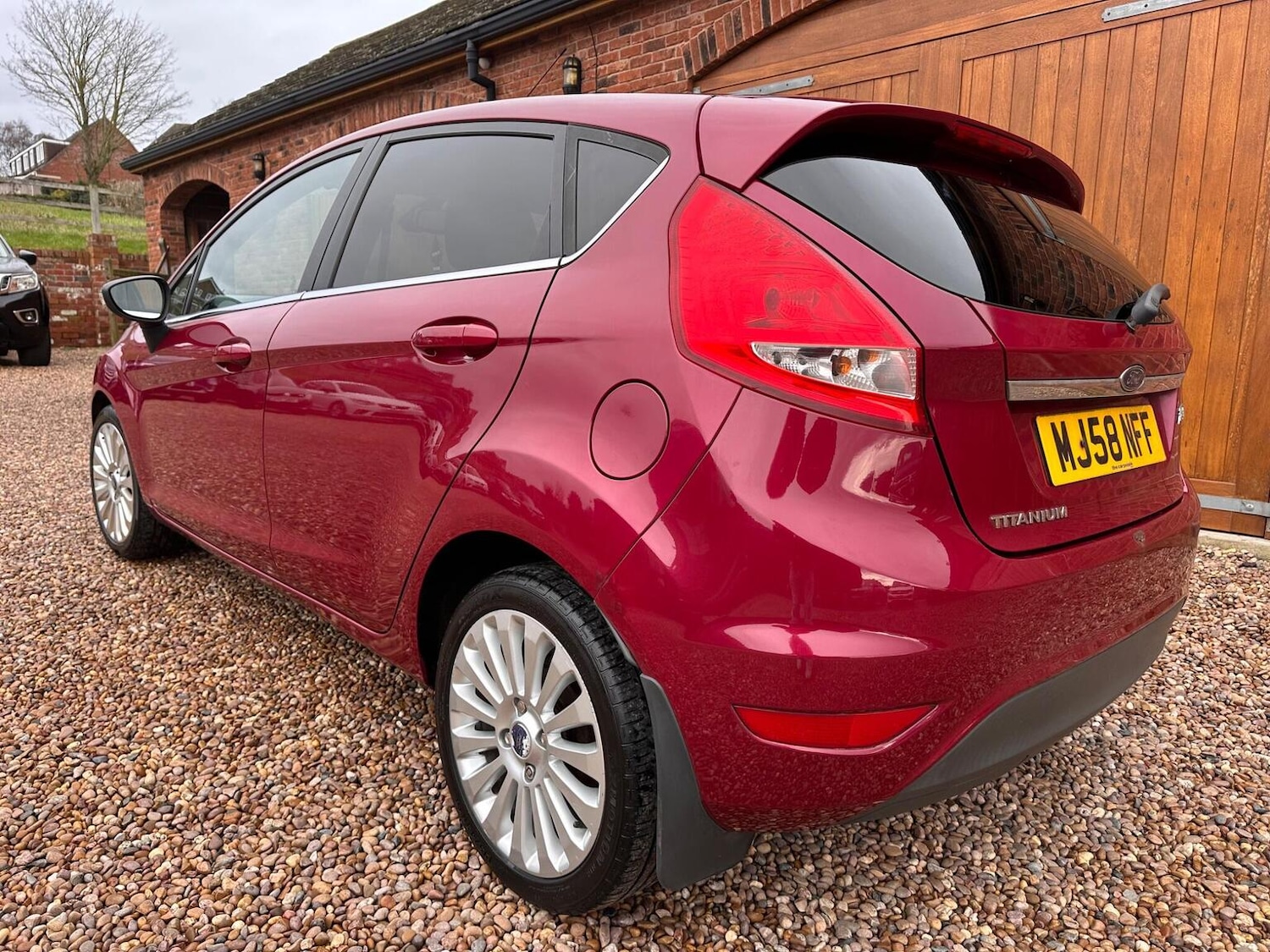 Used Ford Fiesta 2009 for sale - 77638705: Photo 5