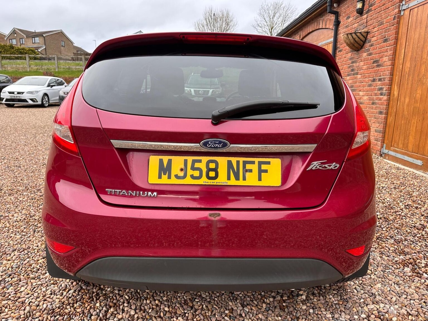 Used Ford Fiesta 2009 for sale - 77638705: Photo 6