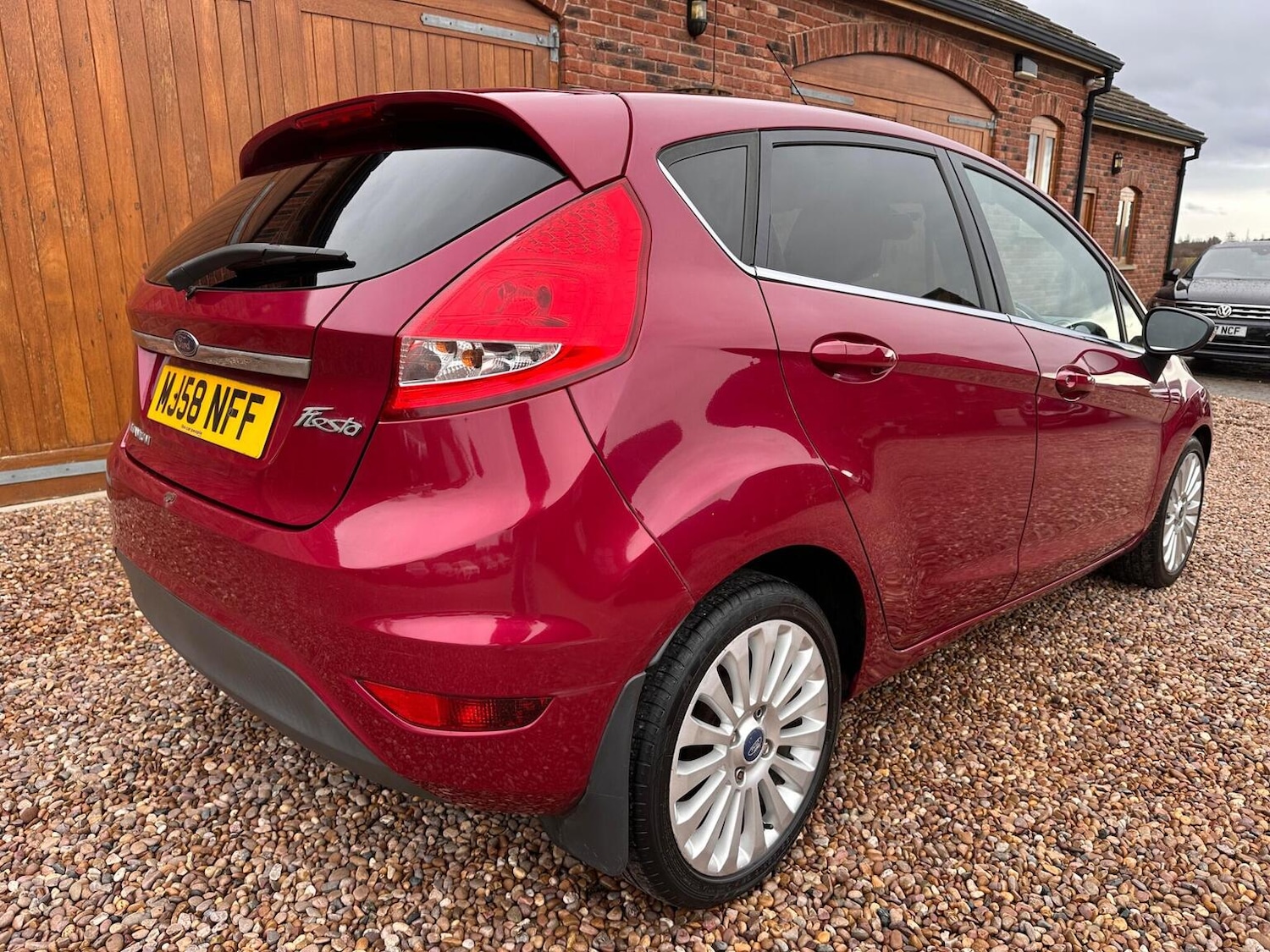 Used Ford Fiesta 2009 for sale - 77638705: Photo 7