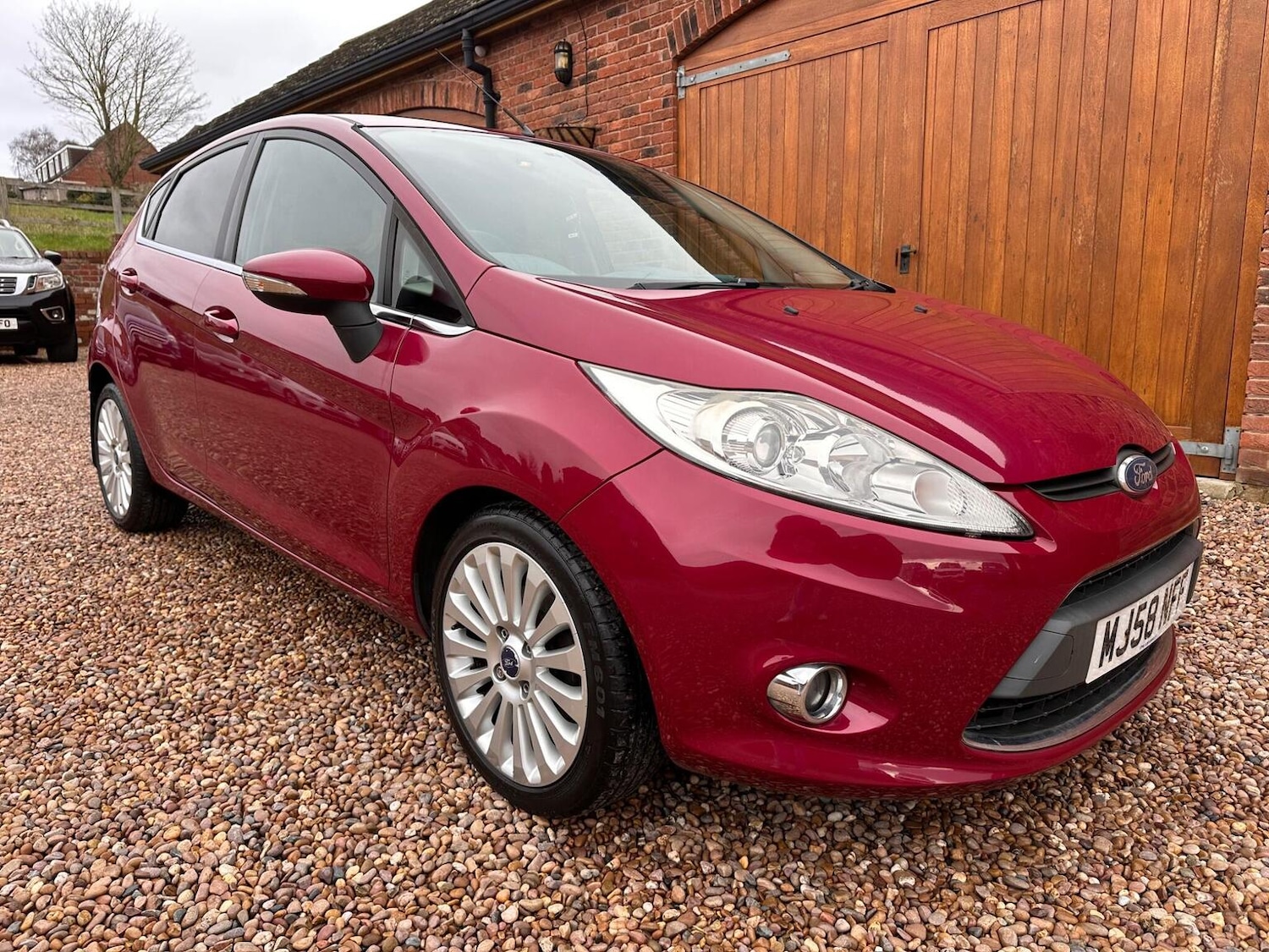 Used Ford Fiesta 2009 for sale - 77638705: Photo 8