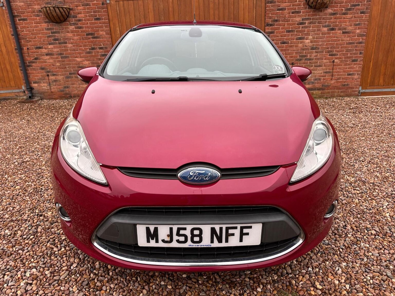 Used Ford Fiesta 2009 for sale - 77638705: Photo 9