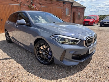 Used BMW 1 Series 2020 for sale - 75572259: Photo
