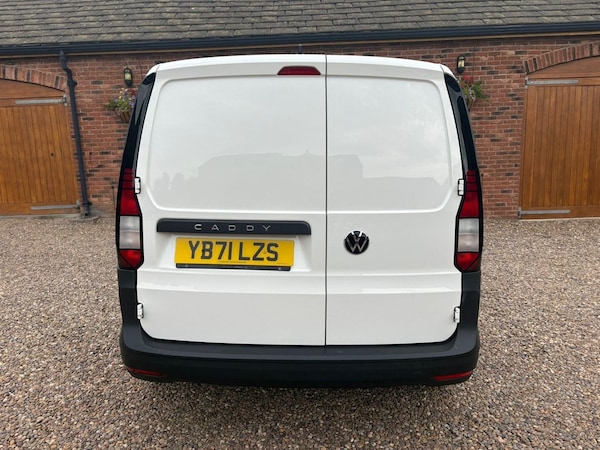 Used Volkswagen Caddy 2022 for sale - 75570115: Photo 10