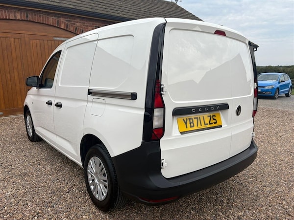 Used Volkswagen Caddy 2022 for sale - 75570115: Photo 11