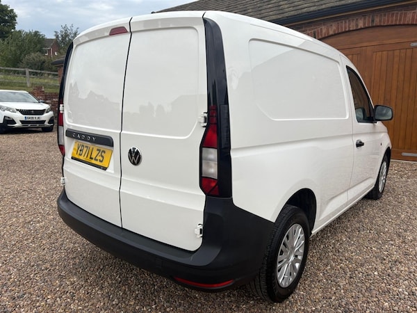 Used Volkswagen Caddy 2022 for sale - 75570115: Photo 16