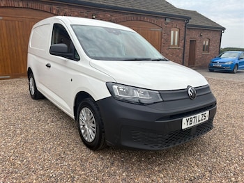 Used Volkswagen Caddy 2022 for sale - 75570115: Photo
