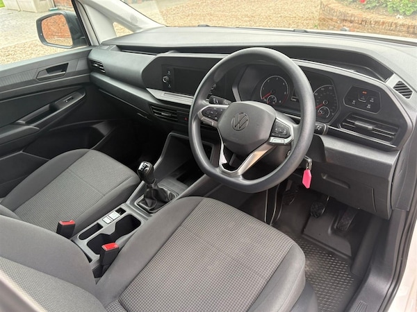 Used Volkswagen Caddy 2022 for sale - 75570115: Photo 24