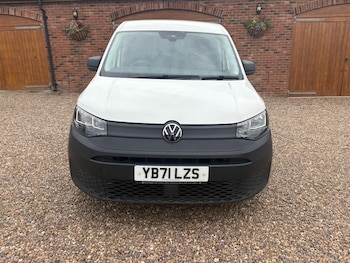 Used Volkswagen Caddy 2022 for sale - 75570115: Photo