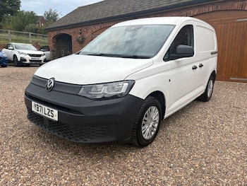 Used Volkswagen Caddy 2022 for sale - 75570115: Photo