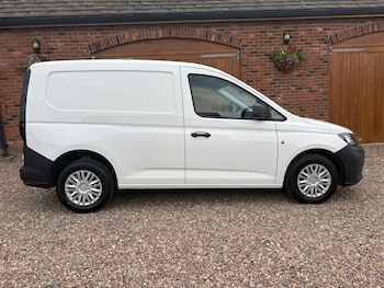 Used Volkswagen Caddy 2022 for sale - 75570115: Photo