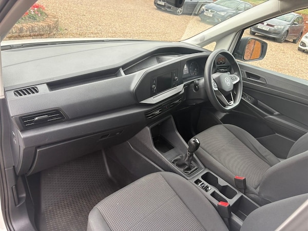 Used Volkswagen Caddy 2022 for sale - 75570115: Photo 8