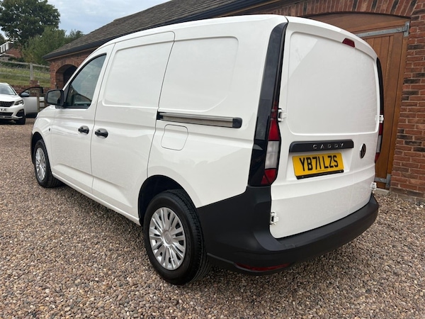 Used Volkswagen Caddy 2022 for sale - 75570115: Photo 9