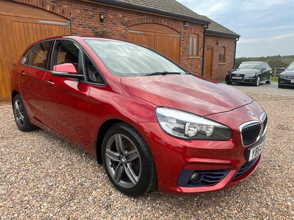 Used BMW 2 Series 2014 for sale - 76168918: Photo 1