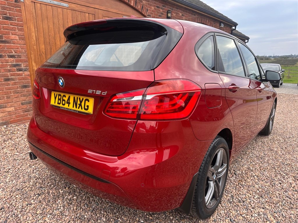 Used BMW 2 Series 2014 for sale - 76168918: Photo 8