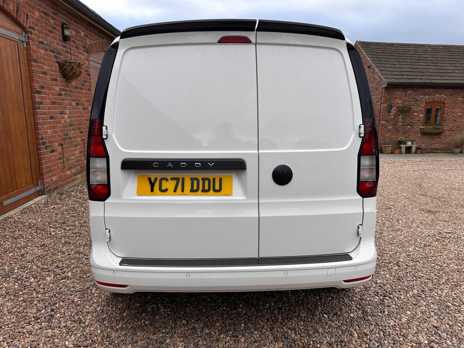 Used Volkswagen Caddy 2021 for sale - 77709084: Photo 10