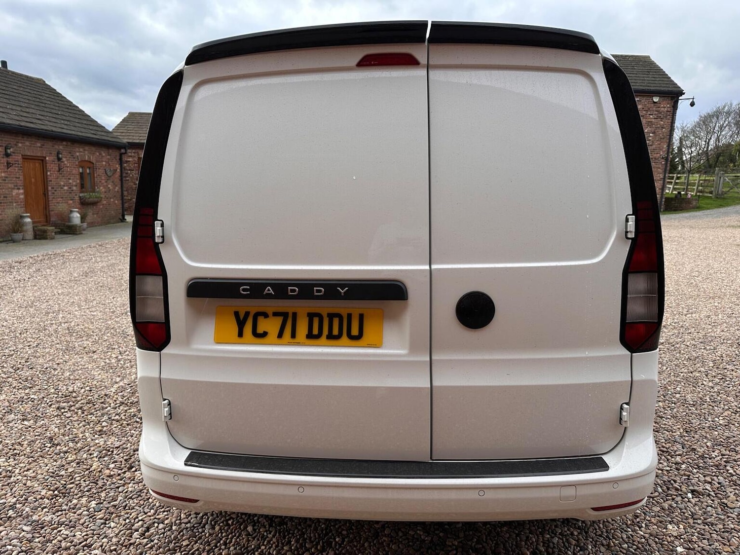 Used Volkswagen Caddy 2021 for sale - 77709084: Photo 11