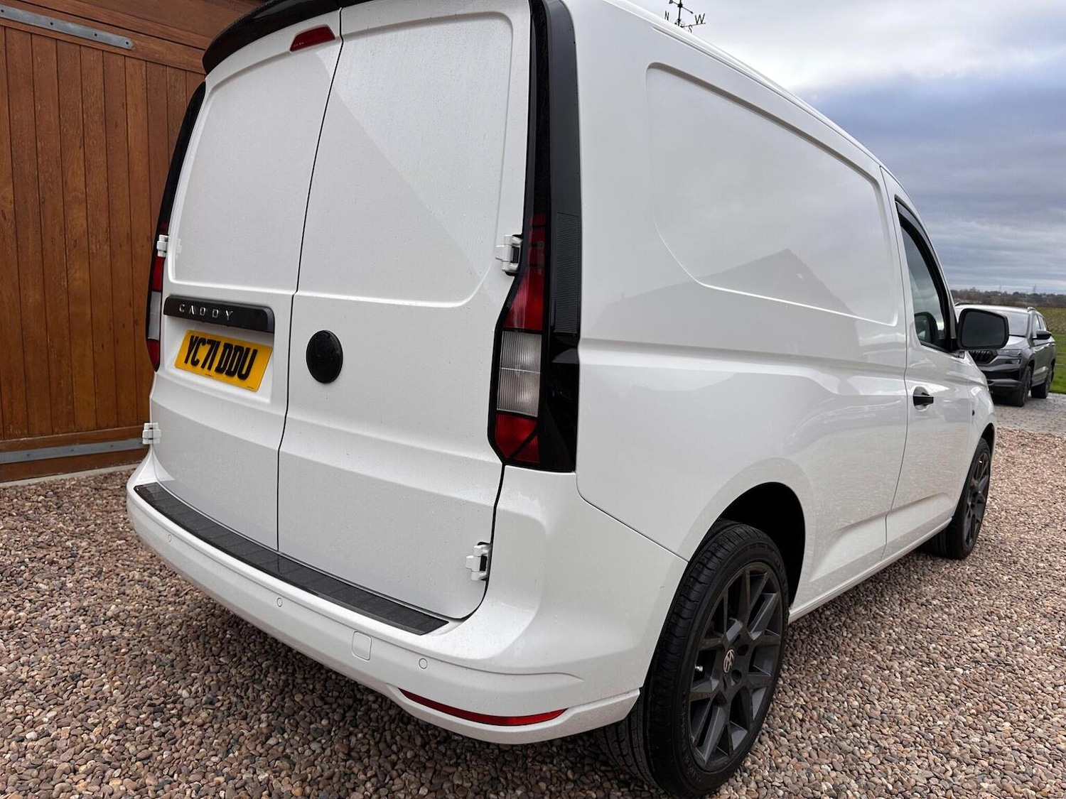 Used Volkswagen Caddy 2021 for sale - 77709084: Photo 12