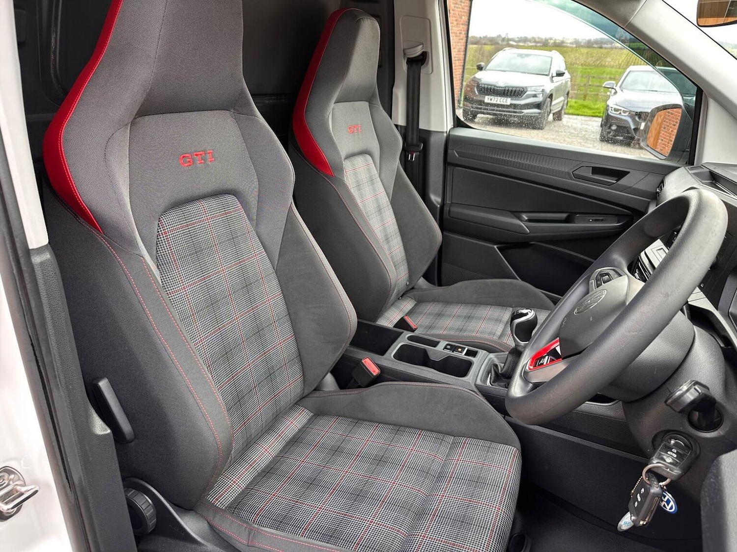 Used Volkswagen Caddy 2021 for sale - 77709084: Photo 14