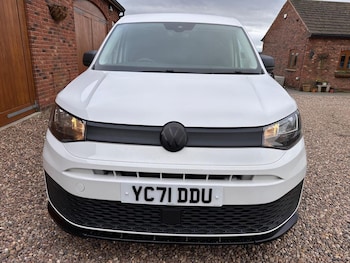 Used Volkswagen Caddy 2021 for sale - 77709084: Photo