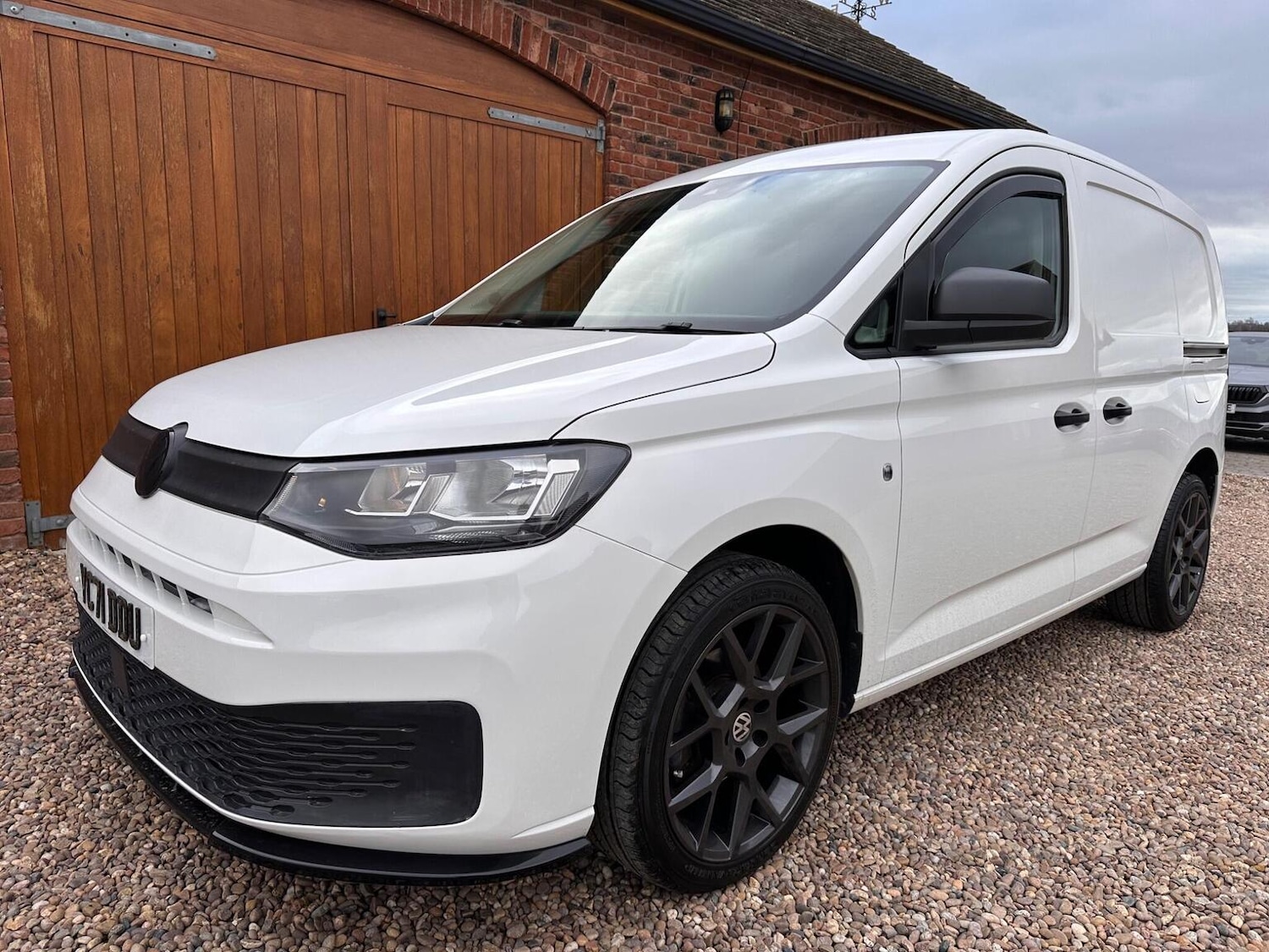 Used Volkswagen Caddy 2021 for sale - 77709084: Photo 3