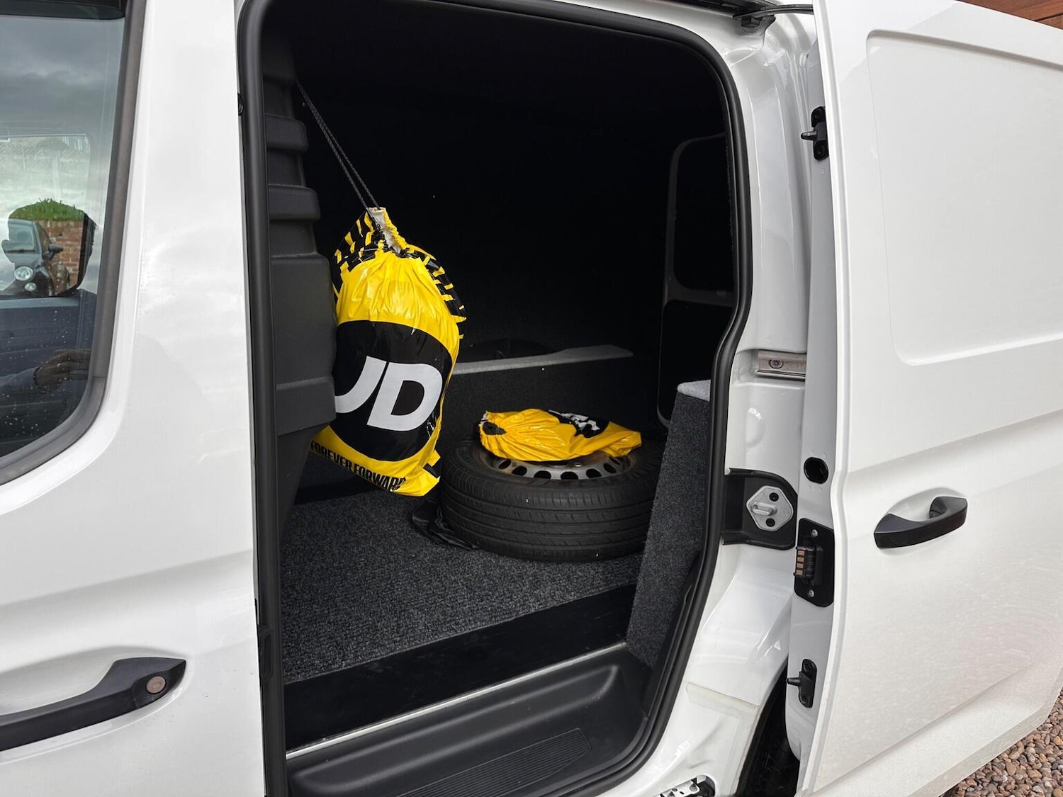 Used Volkswagen Caddy 2021 for sale - 77709084: Photo 35