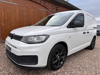 Used Volkswagen Caddy 2021 for sale - 77709084: Photo