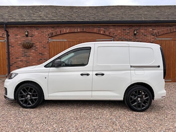 Used Volkswagen Caddy 2021 for sale - 77709084: Photo